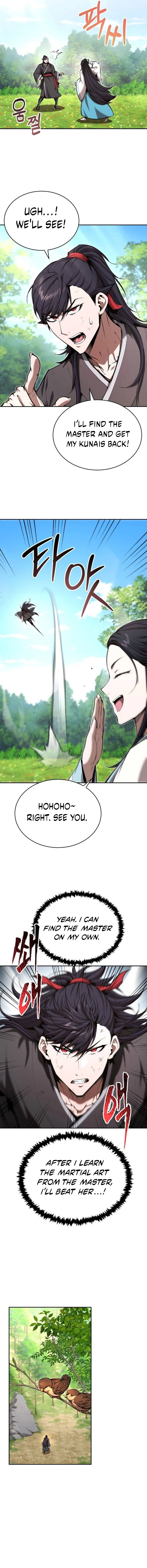 The Demonic Cult Leader Is Too Reluctant Chapter 45 3